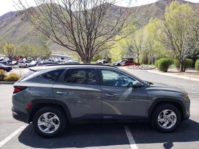 Used 2024 Hyundai Tucson SEL with VIN 5NMJBCDE1RH298691 for sale in Glenwood Springs, CO