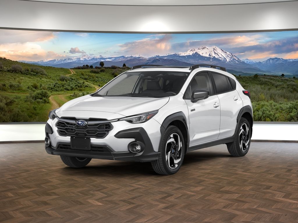 2026 Subaru Crosstrek Limited Hybrid CVT's photo