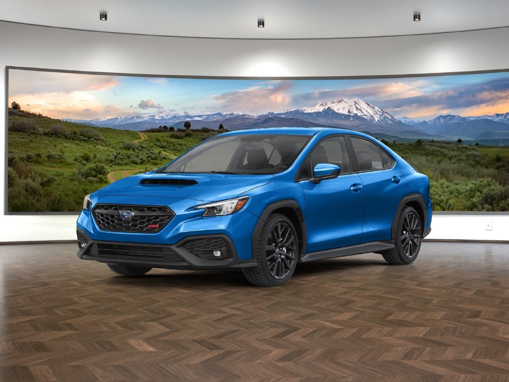 2026 Subaru WRX Premium Sedan
