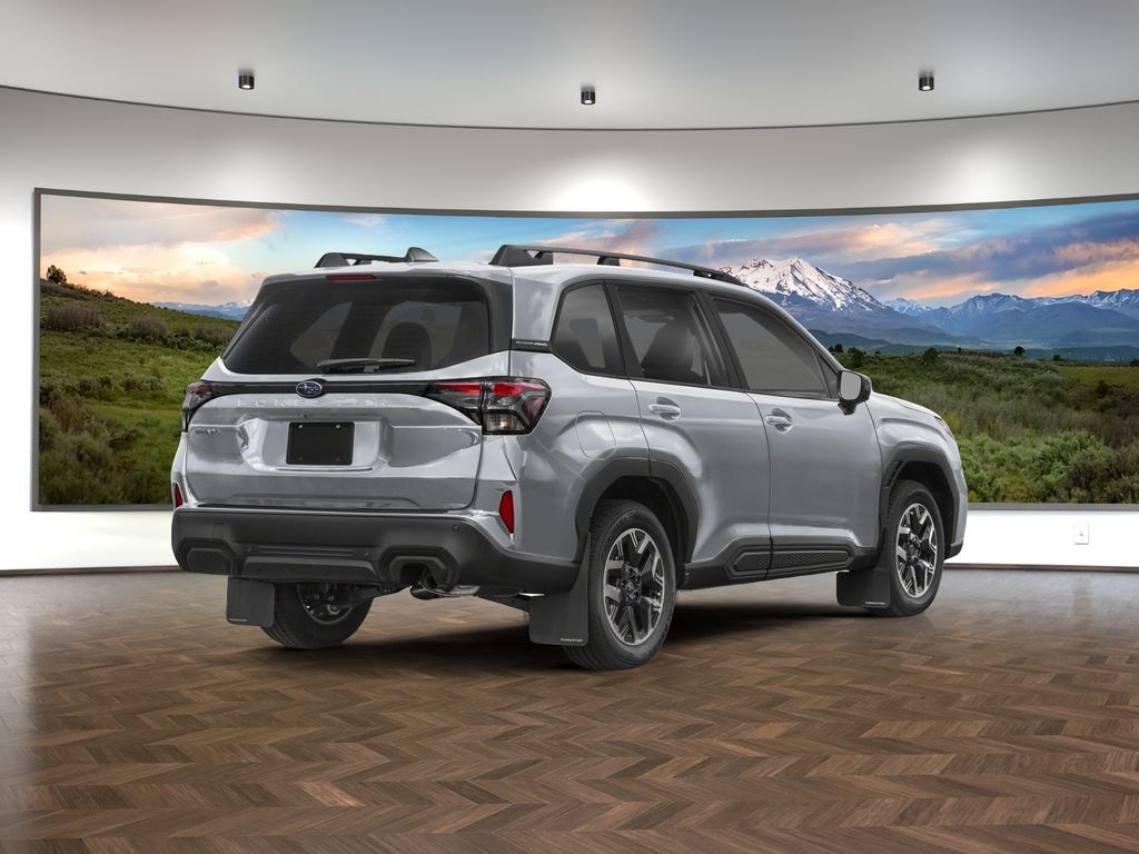 New 2026 Subaru Forester Premium SUV