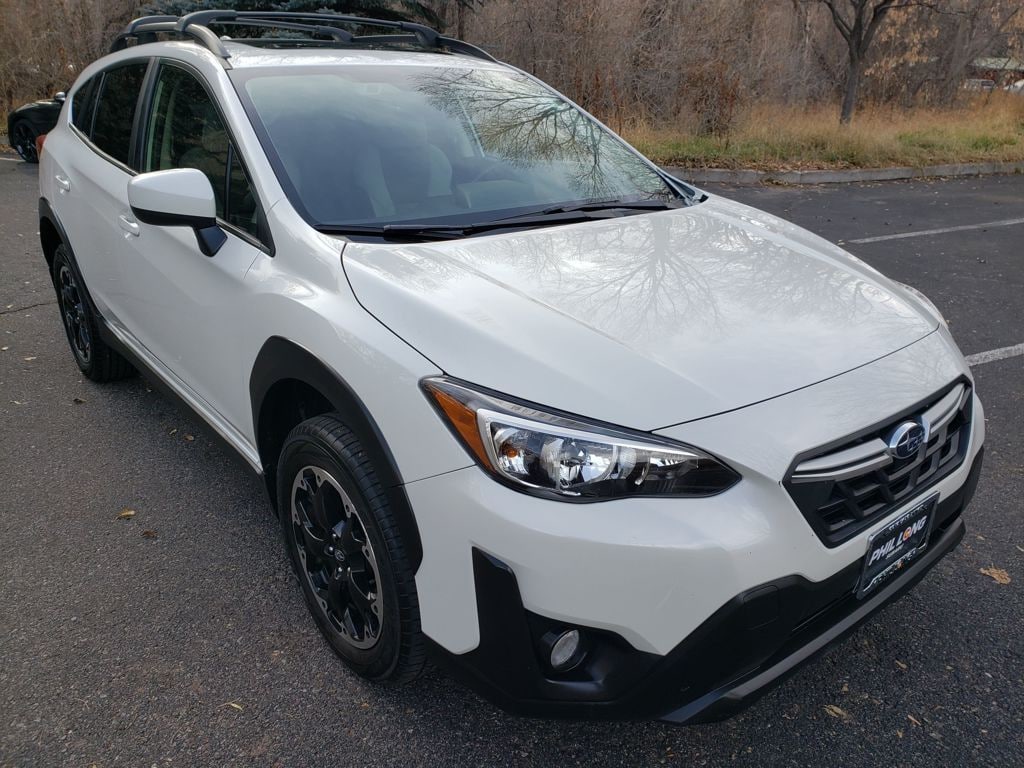 Certified 2022 Subaru Crosstrek Premium SUV