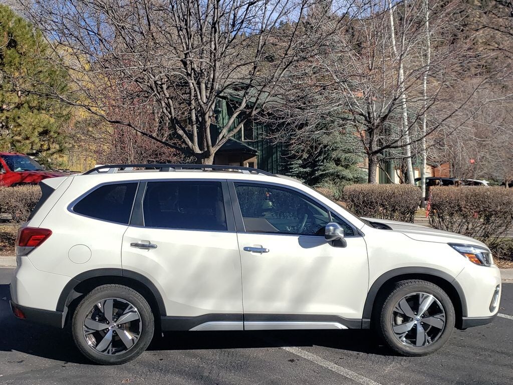 Used 2019 Subaru Forester Touring SUV