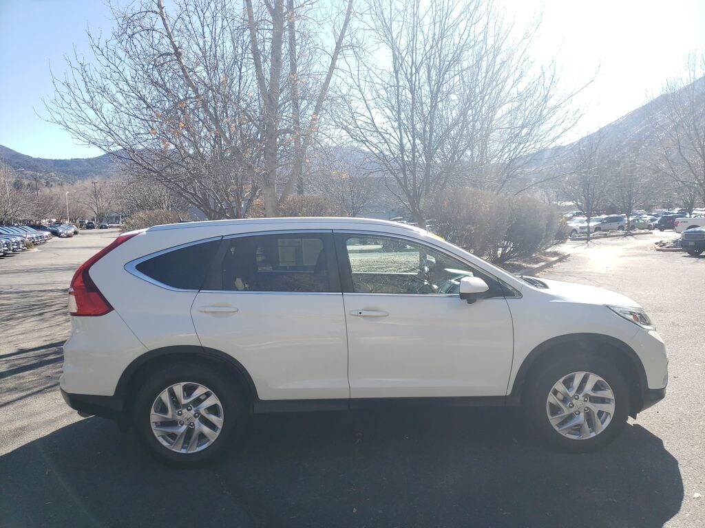 Used 2015 Honda CR-V EX-L SUV