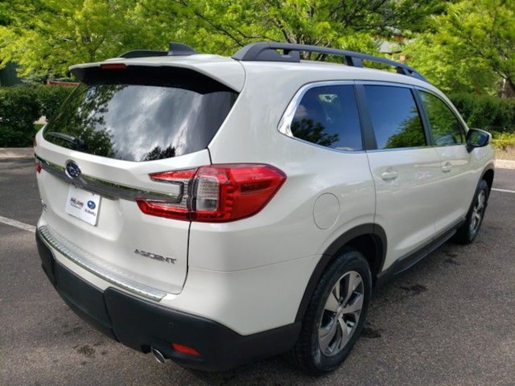 Used 2025 Subaru Ascent Premium SUV