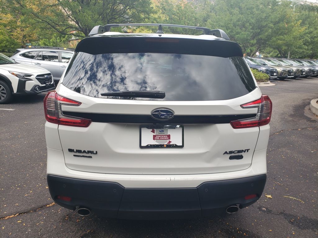 2023 Subaru Ascent Onyx Edition photo 2