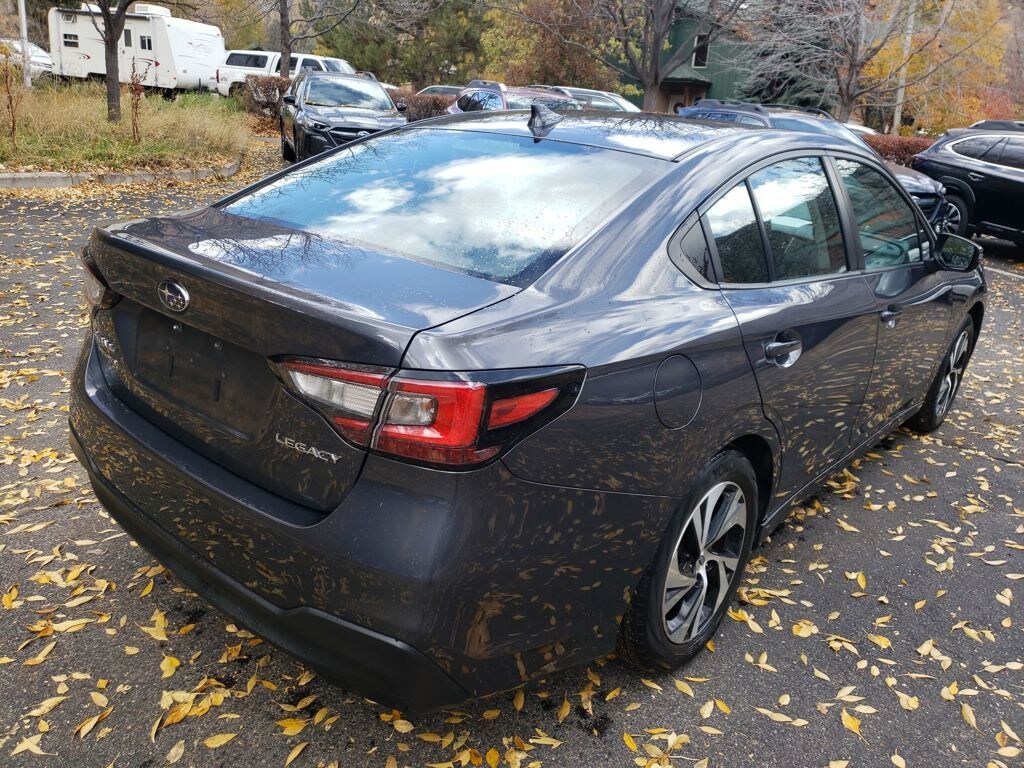 Used 2024 Subaru Legacy Premium Sedan