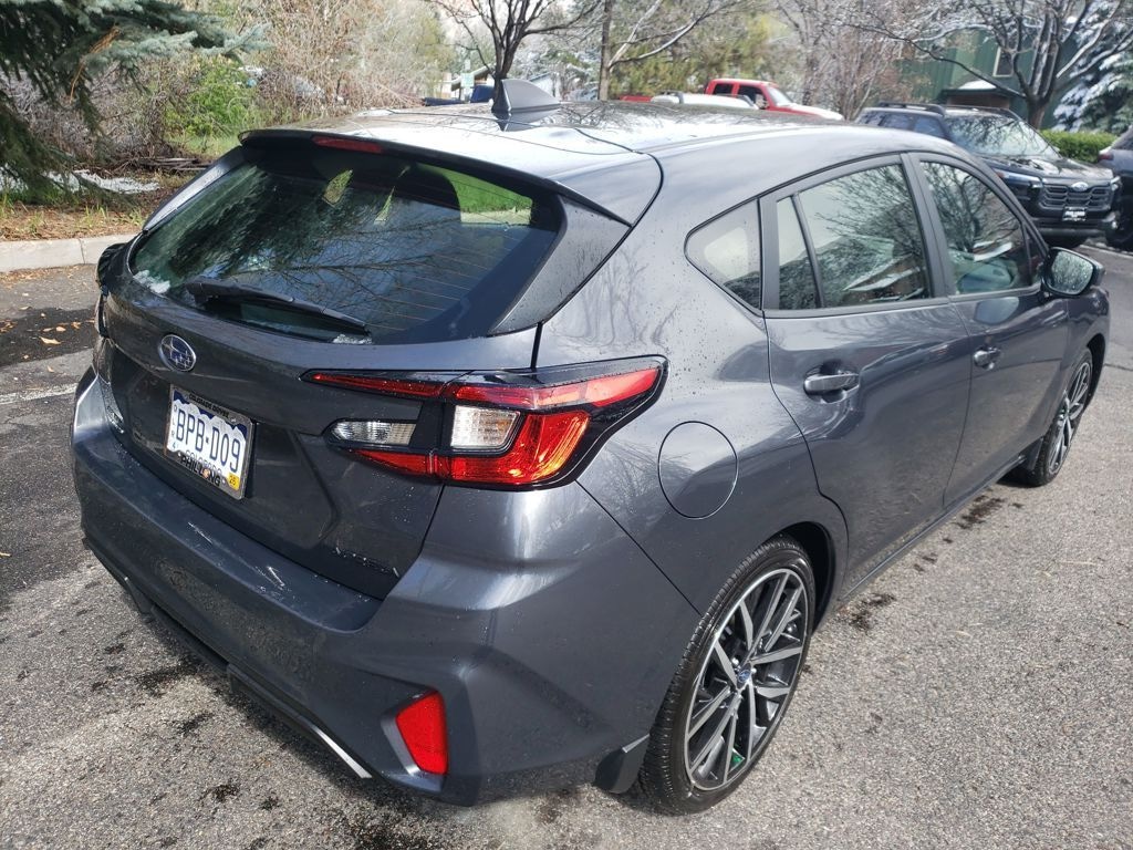 Used 2026 Subaru Impreza Sport Hatchback