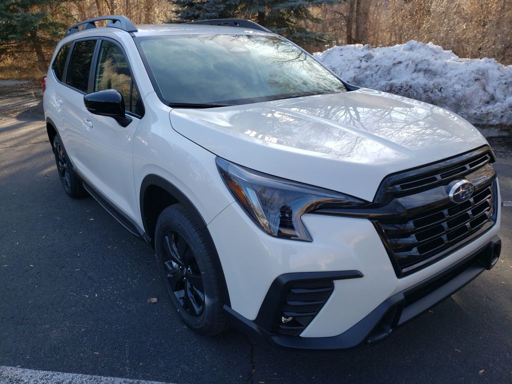 2026 Subaru Ascent Premium's photo