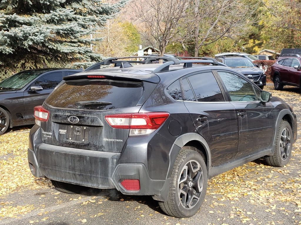2018 Subaru Crosstrek 2.0i Limited photo 3