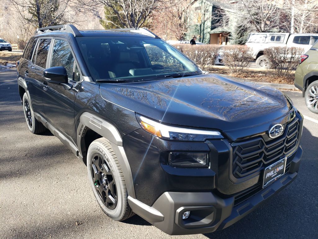New Subaru Outback For Sale | Phil Long Glenwood Springs Subaru