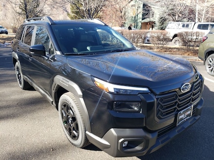 2026 Subaru Outback Limited SUV