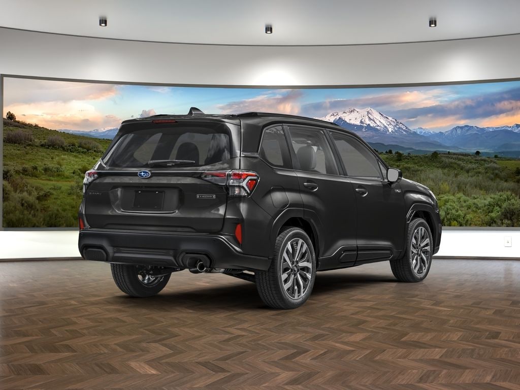 New 2026 Subaru Forester Touring Hybrid SUV