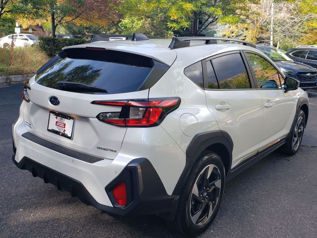 2025 Subaru Crosstrek Limited photo 3
