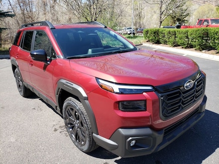 2026 Subaru Outback Limited XT SUV