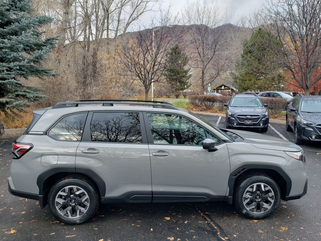 New 2026 Subaru Forester Premium SUV