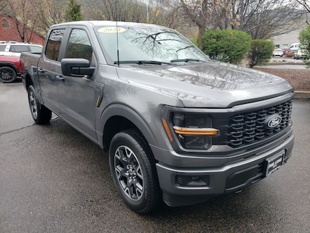 2024 Ford F-150 STX Truck