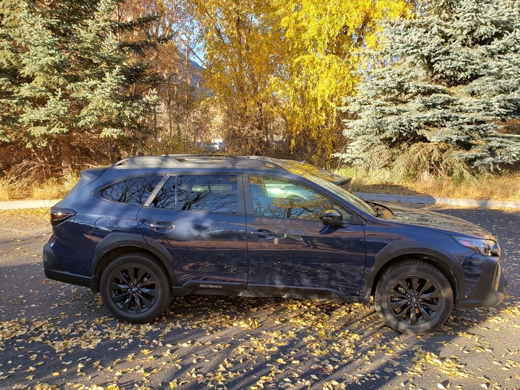 Certified 2023 Subaru Outback Onyx Edition SUV