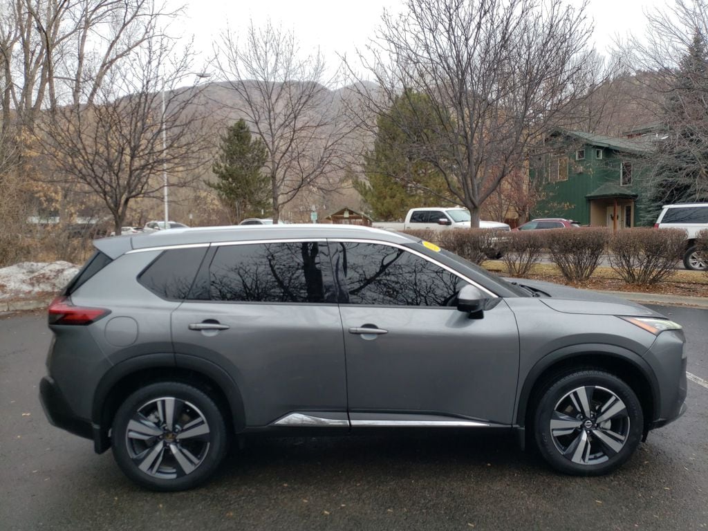 Used 2021 Nissan Rogue SL SUV