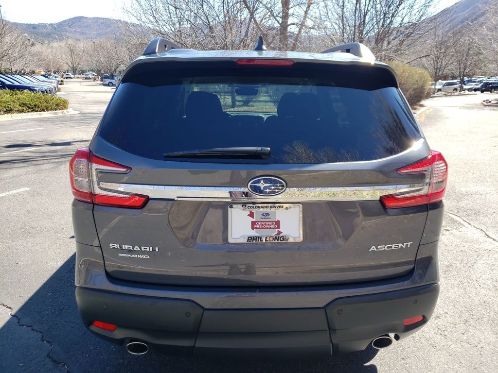 Certified 2025 Subaru Ascent Premium SUV