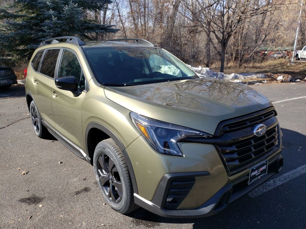 New 2026 Subaru Ascent Premium 7-Passenger SUV