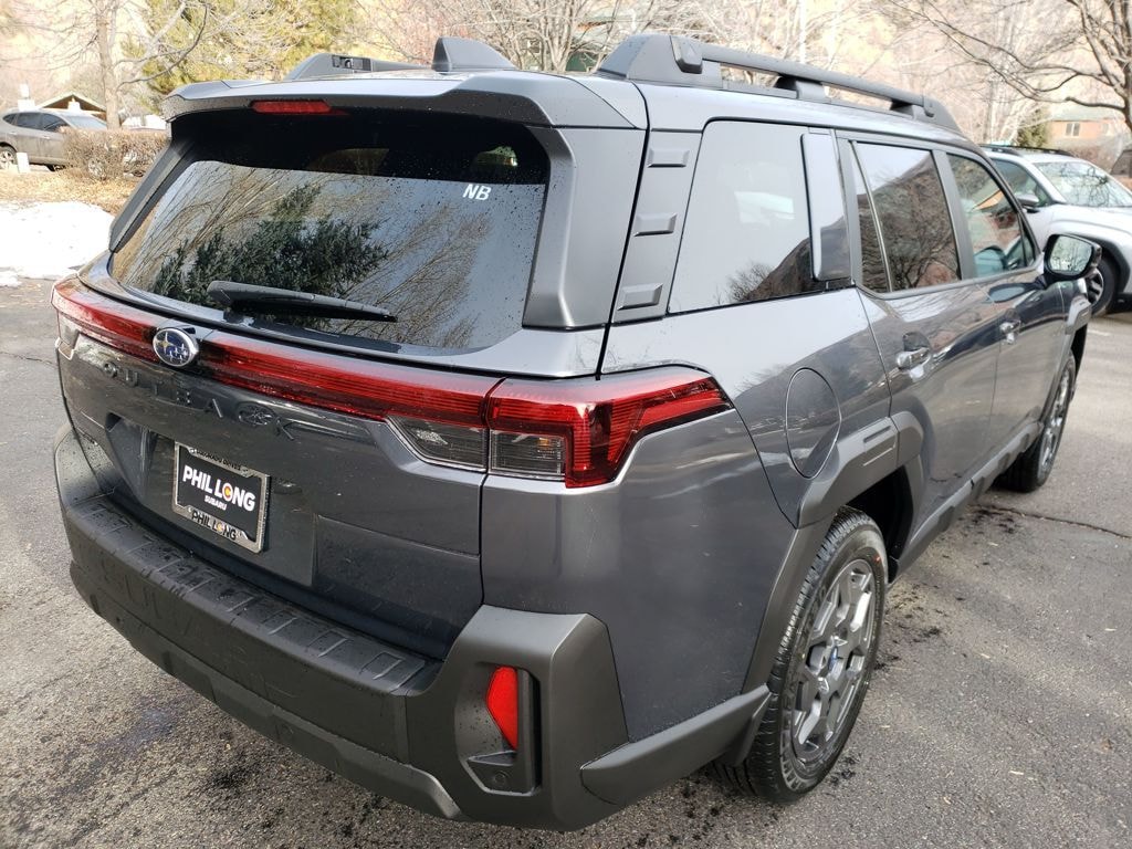 New 2026 Subaru Outback Premium SUV