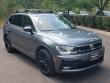 Used 2021 Volkswagen Tiguan 2.0T SE R-Line Black SUV