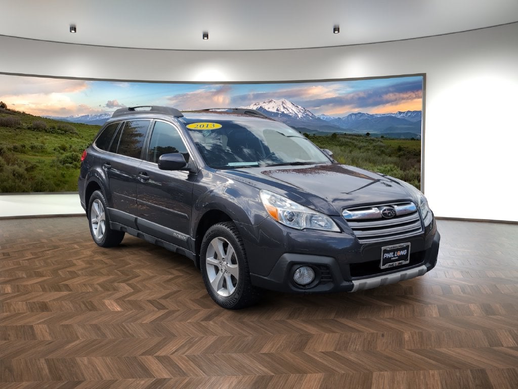 Used 2013 Subaru Outback Limited with VIN 4S4BRCJC4D3298013 for sale in Glenwood Springs, CO