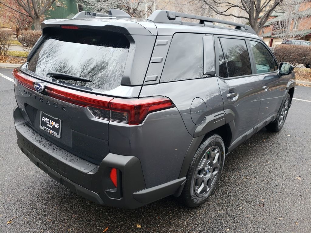 New 2026 Subaru Outback Premium SUV