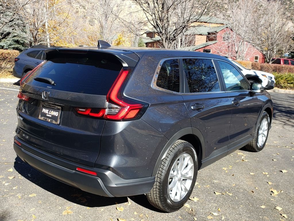 Used 2024 Honda CR-V EX SUV