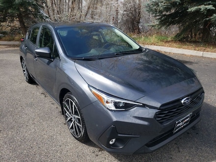 2026 Subaru Impreza Sport Hatchback