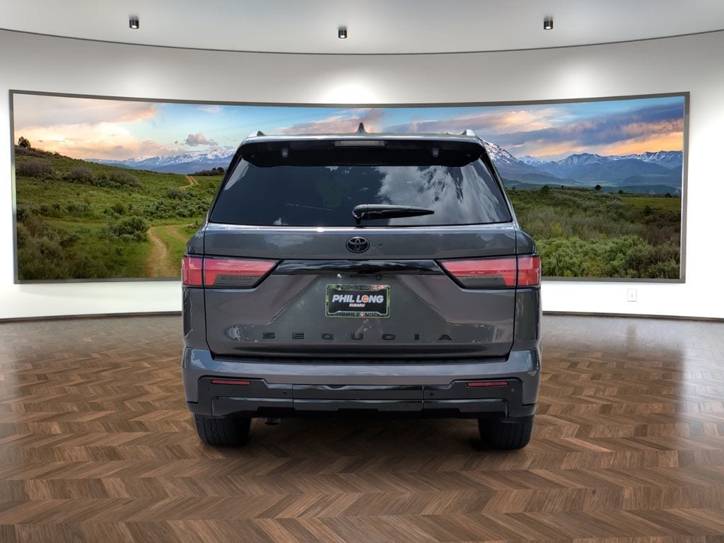 Used 2024 Toyota Sequoia Limited SUV