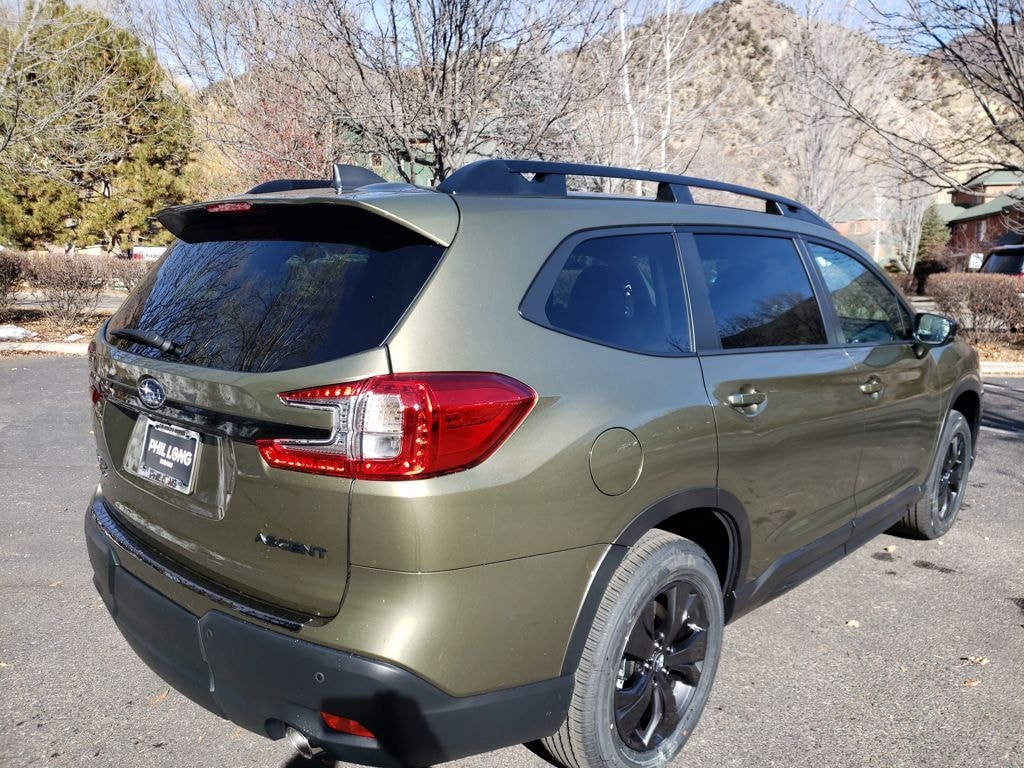 New 2026 Subaru Ascent Premium 7-Passenger SUV