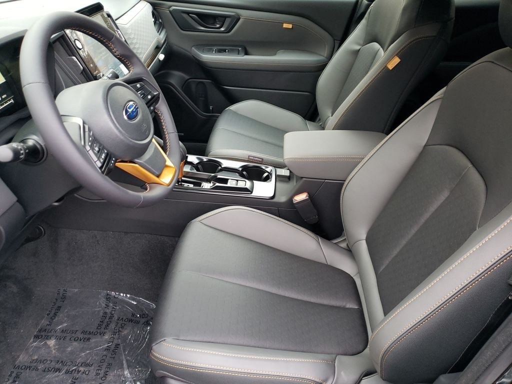 New 2026 Subaru Forester Wilderness SUV