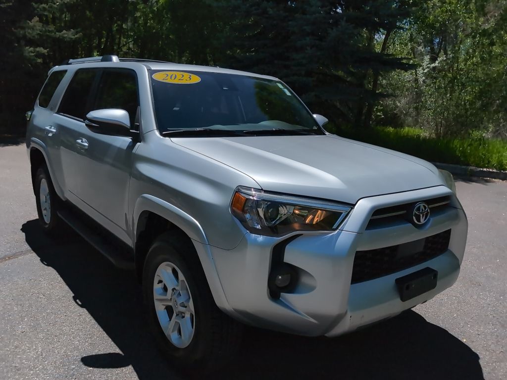 2023 Toyota 4Runner SR5 Premium 4WD V6's photo