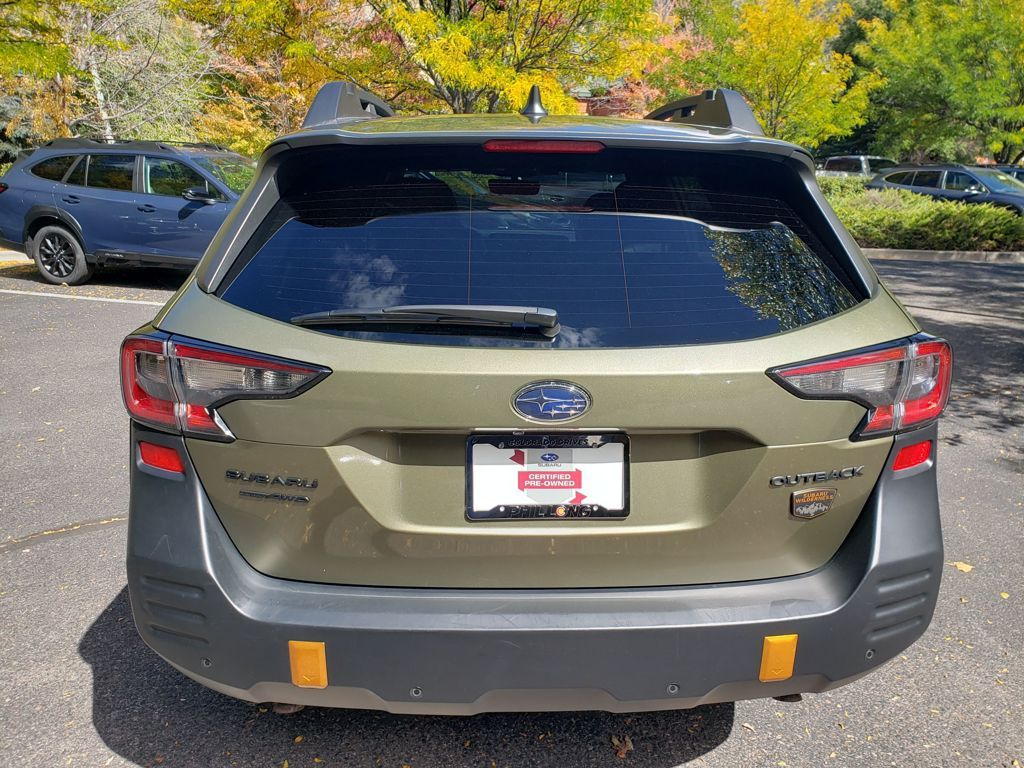 2024 Subaru Outback Wilderness photo 3