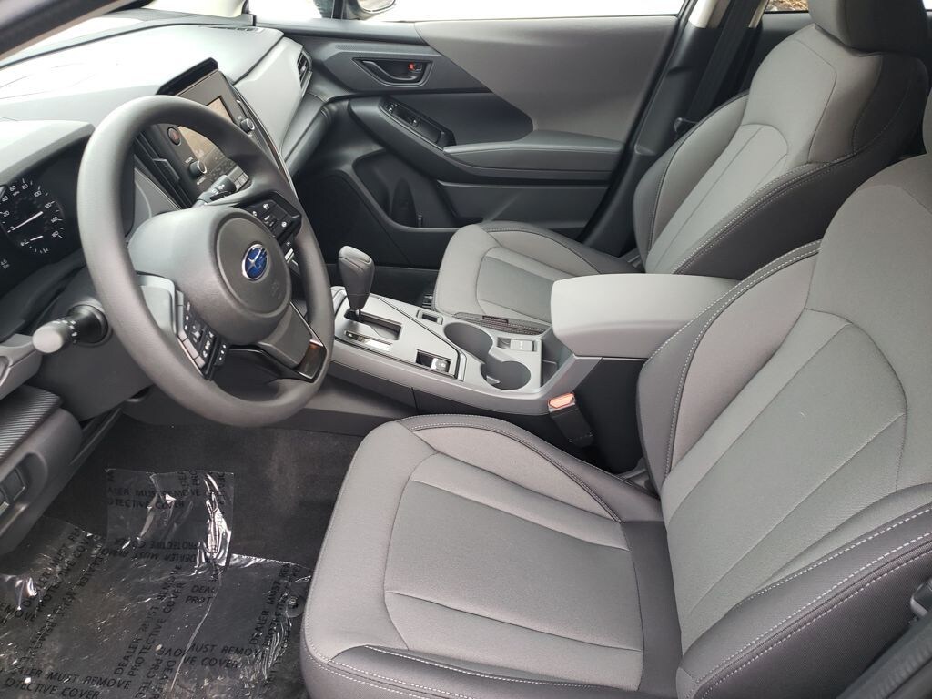 New 2026 Subaru Crosstrek Base SUV