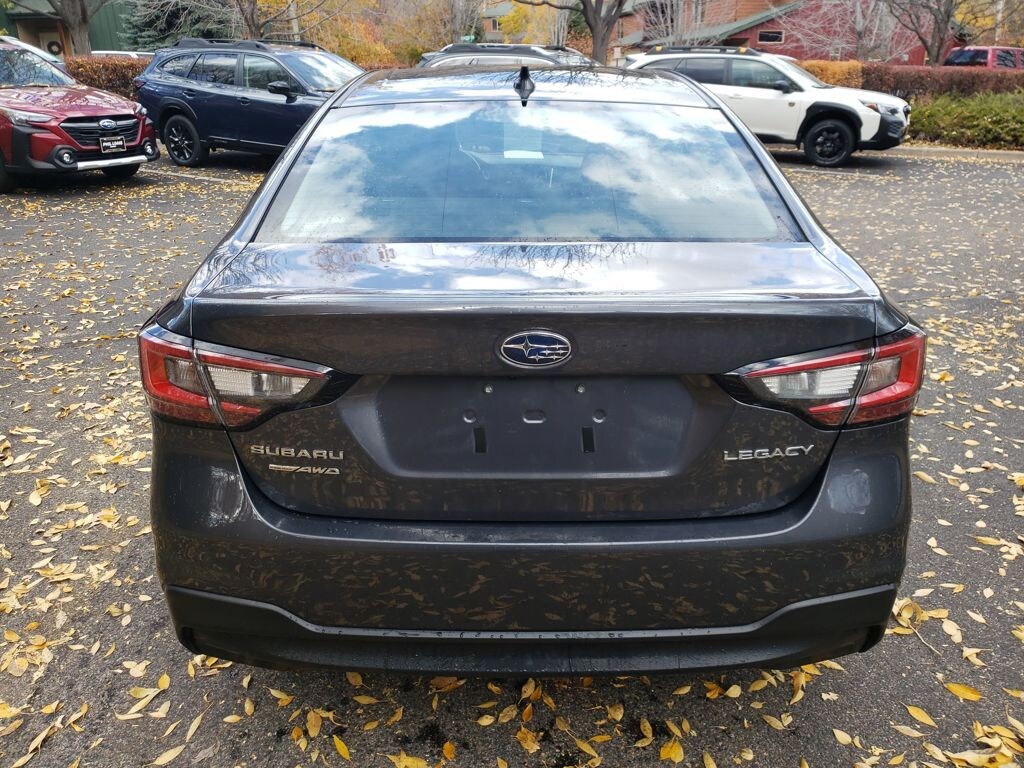 Used 2024 Subaru Legacy Premium Sedan