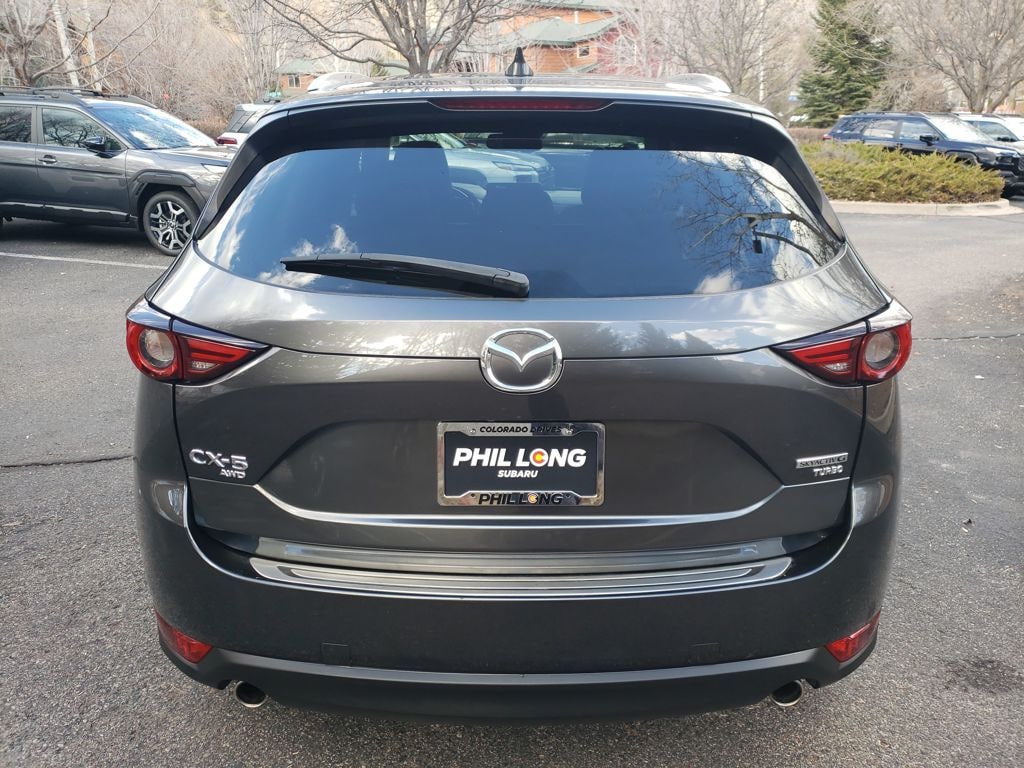 Used 2021 Mazda CX-5 Grand Touring Reserve SUV