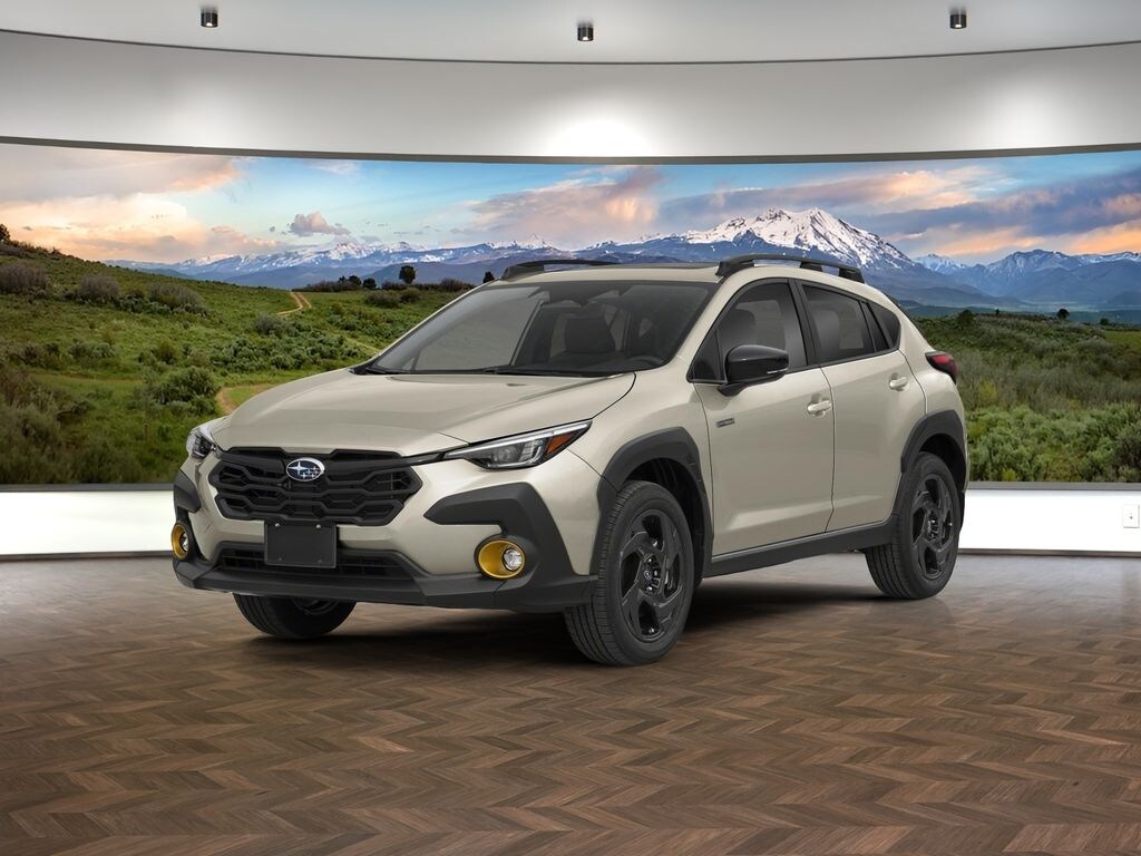 New 2026 Subaru Crosstrek Sport Hybrid SUV