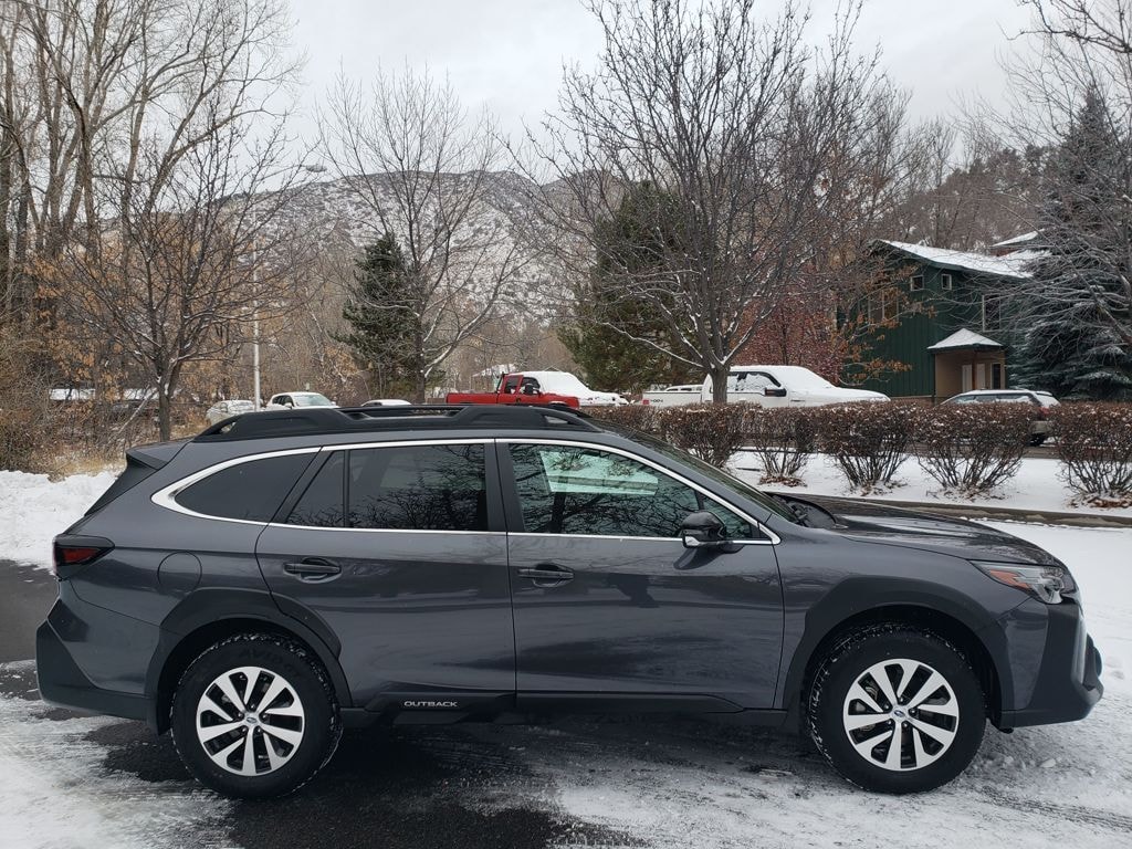 Certified 2025 Subaru Outback Premium SUV