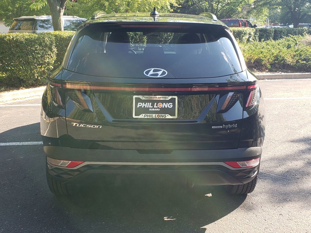 2023 Hyundai Tucson Hybrid SEL Convenience photo 4