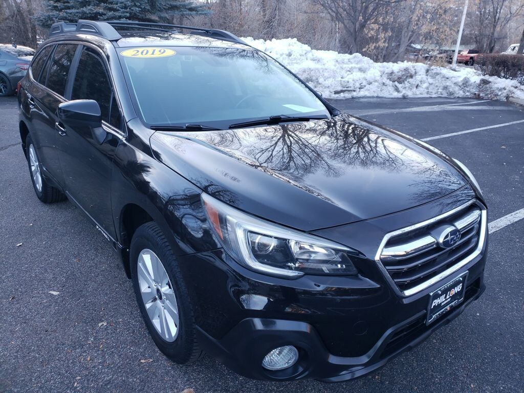 Used 2019 Subaru Outback 2.5i Premium SUV