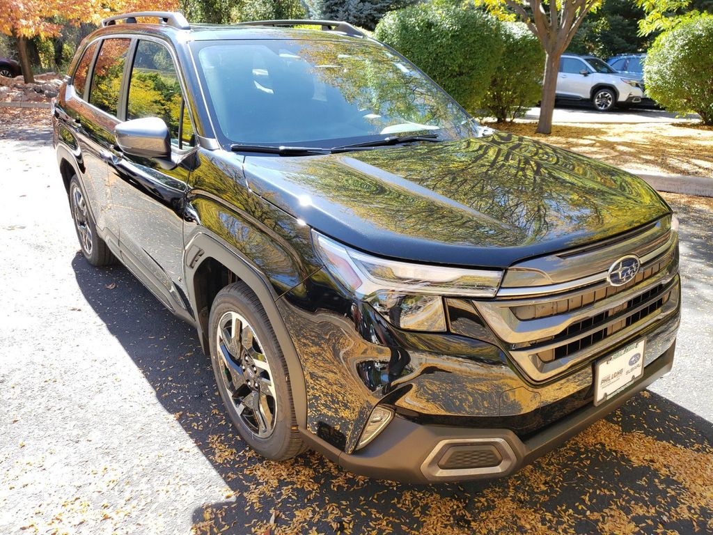 2025 Subaru Forester Limited