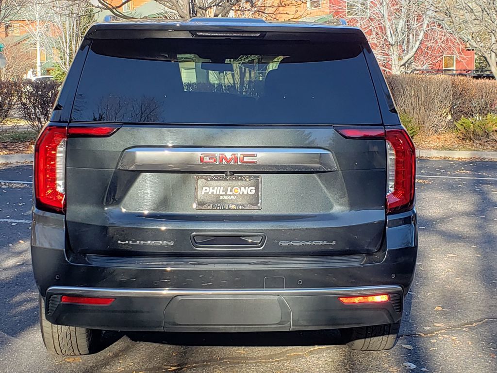 2021 Gmc Yukon Denali photo 4