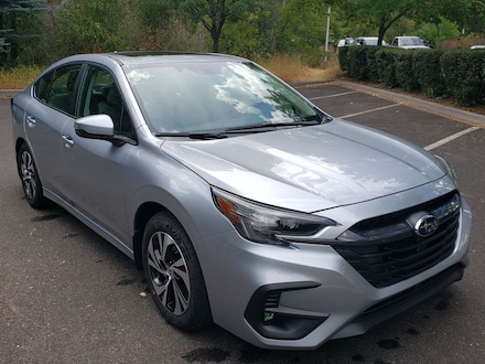 2025 Subaru Legacy Premium Sedan
