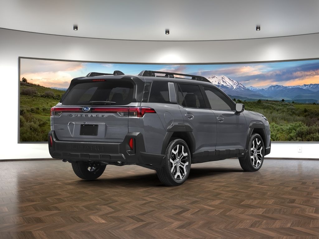 New 2026 Subaru Outback Touring SUV