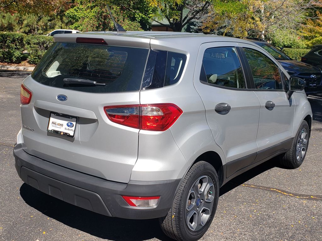2021 Ford EcoSport S photo 3