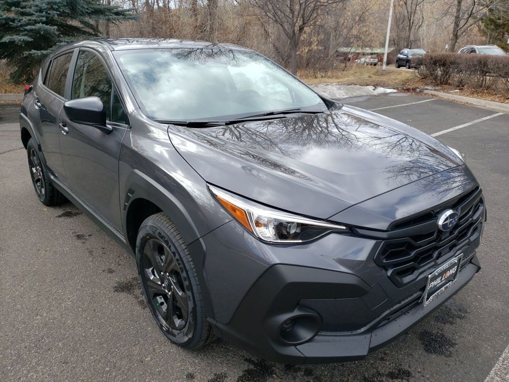 New 2026 Subaru Crosstrek Base SUV
