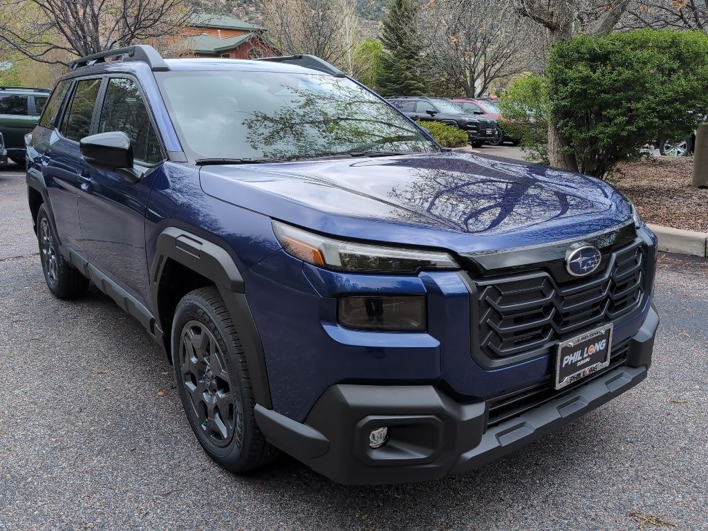 New 2026 Subaru Outback Premium SUV