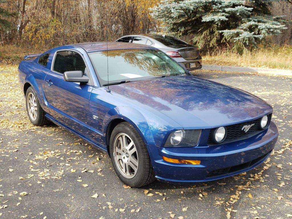 2006 Ford Mustang